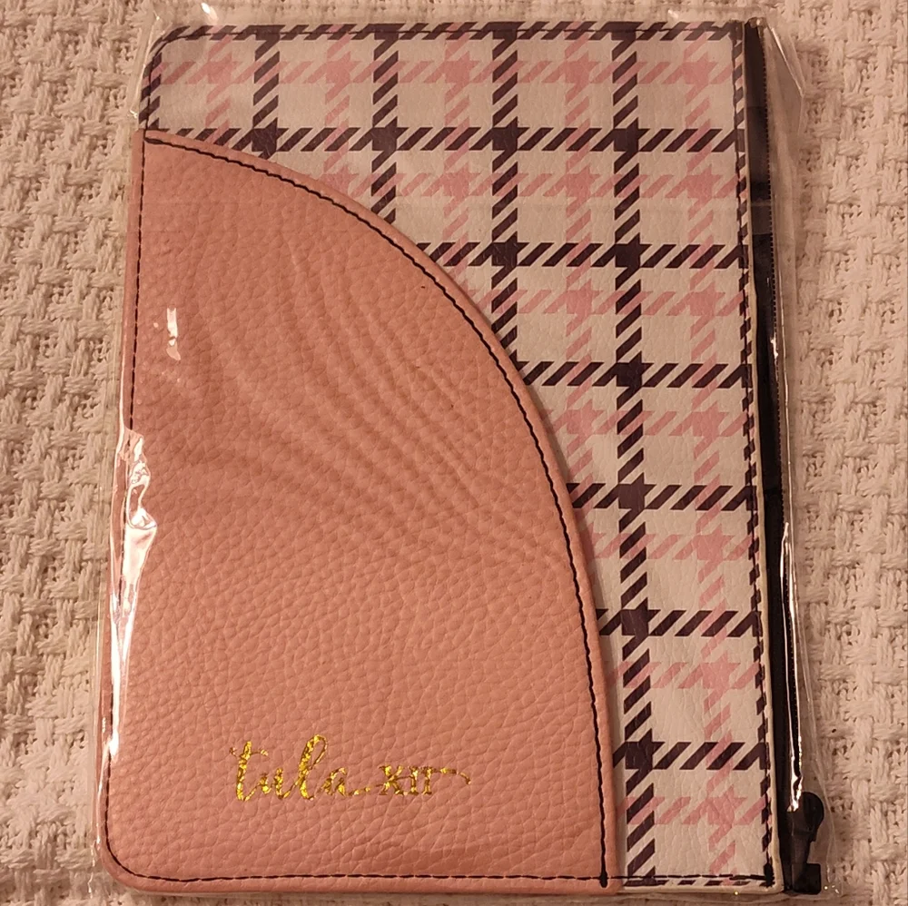 NWT! Tula XII Planner & Accessories